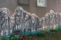 Murals of Anchorage VI