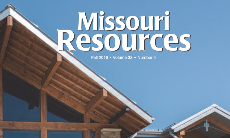 Missouri Resources Magazine