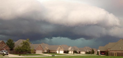 NOAA Research grants support continued tornado research in the Southeast