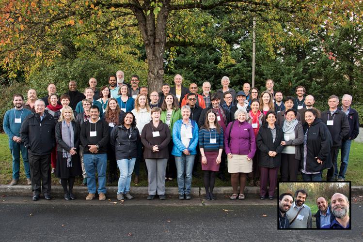 Volcano Observatory Best Practices Workshop 3, Vancouver, Washington.