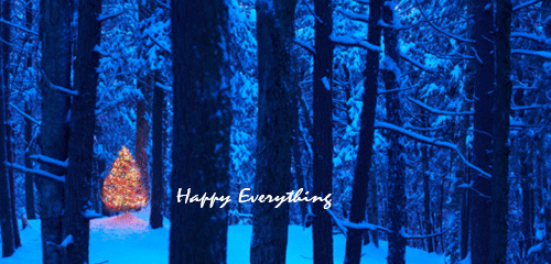 Happy Everything from DEQ