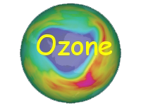 Ozone hole