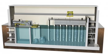 NuScale Power Reactors. Â©NuScale Power, LLC, All Rights Reserved