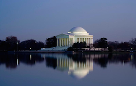 Thomas Jefferson Memorial: The National Mall