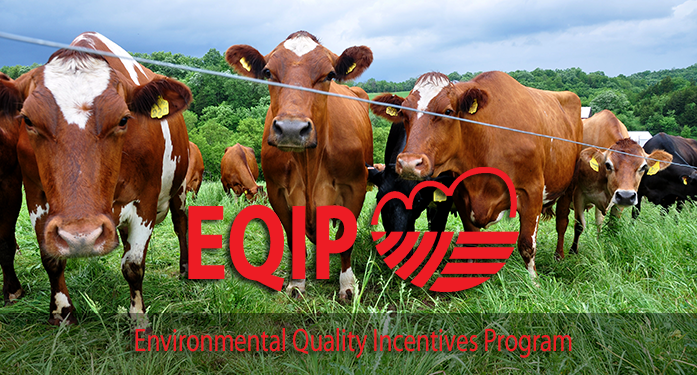 Environmental Quality Incentives Program