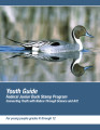 Youth guide. Federal Junior Duck Stamp program - connecting youth with nature through science and...