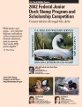 2002 Federal Junior Duck Stamp Program and Scholarship Competition Conservation through the Arts