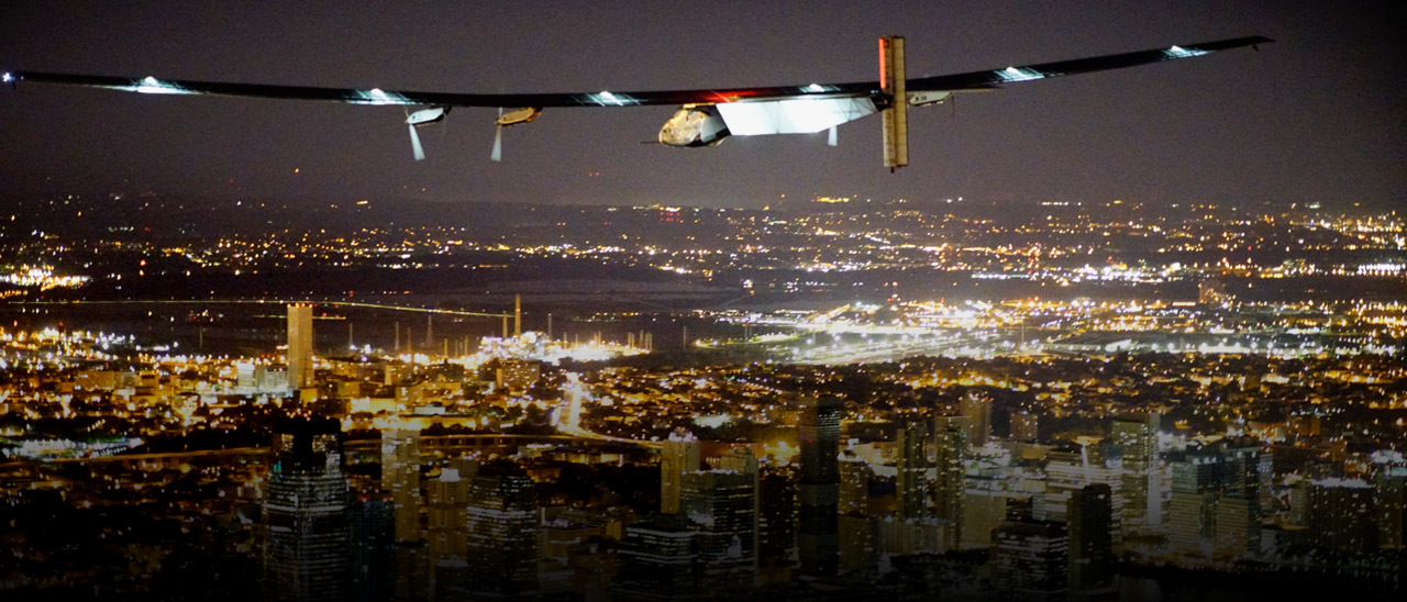 SunPower Solar Impulse 2