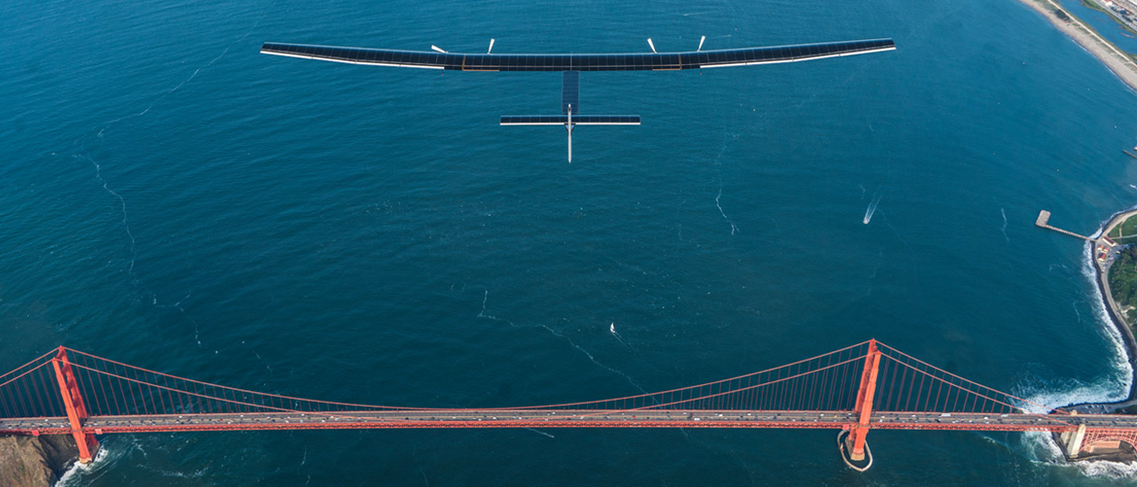 SunPower Solar Impulse 2