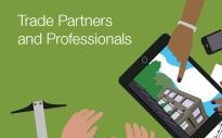 Trade Partners and Professionals
