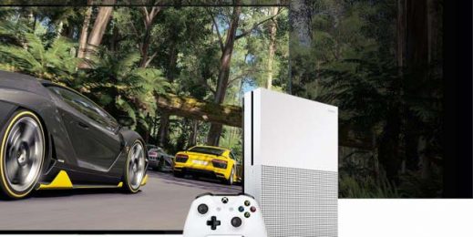Getting a 4K TV for the holidays? You may want to snag an Xbox One S along with it