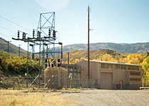 photo: Upper Molina Powerplant