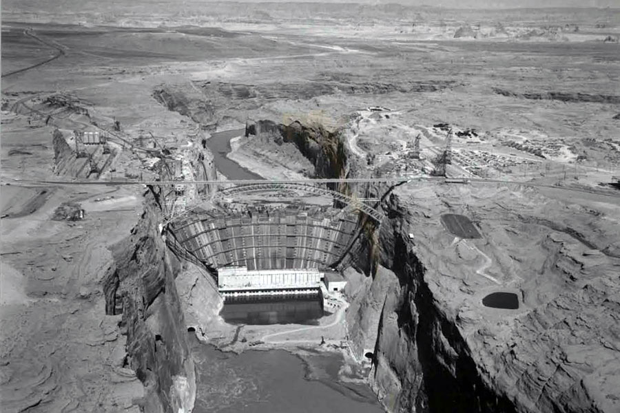 Glen Canyon Dam