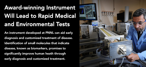 Instrument Will Lead to Rapid Medical and Environmental Tests