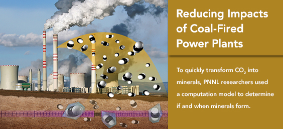 Reducing Impacts of Coal-Fired Power Plants