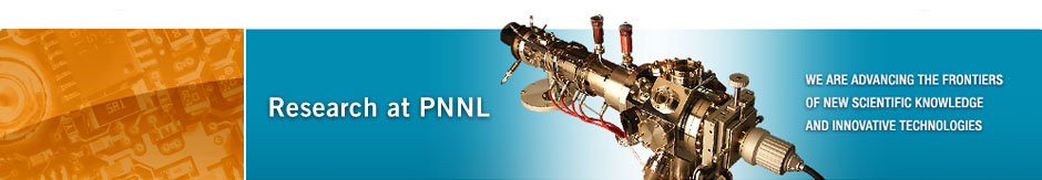 Research at PNNL