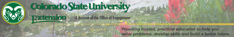 Colorado State University Extension - Jefferson County