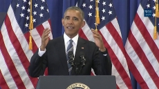 President Obama Delivers Remarks on Education