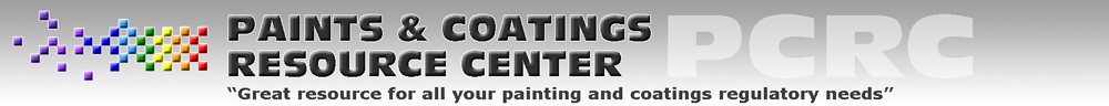 Paints & Coatings Resource Center