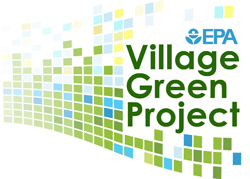Village Green graphic identifier