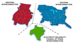 View a Map of the Interconnections