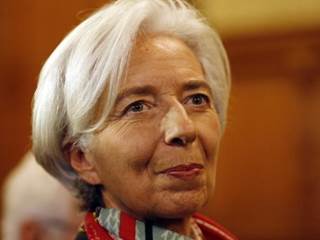 IMF's Lagarde Found Guilty of Negligence, but Escapes Prison Sentence