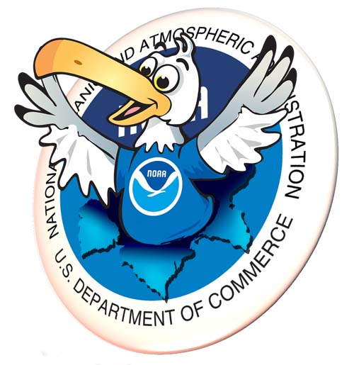 NOAA Safety Seagull