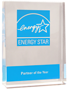 imgae of an ENERGY STAR Award