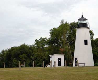 Turkey Point Light House