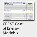 CREST Cost of Energy Models