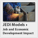 Jobs and Economic Development Impact (JEDI) models