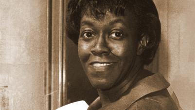 Gwendolyn Brooks (AP Photo)