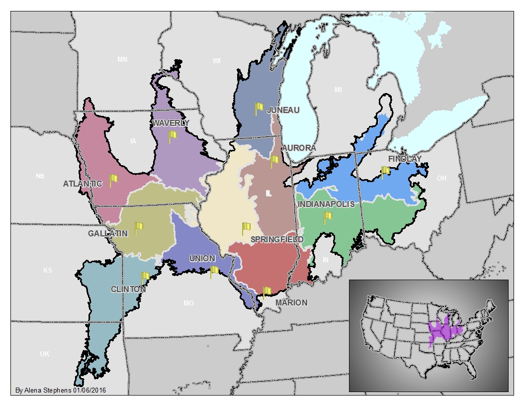 Map region 11