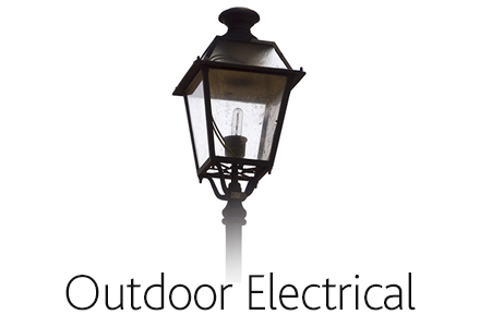 Outdoor Electrical &amp; Plumbing Services