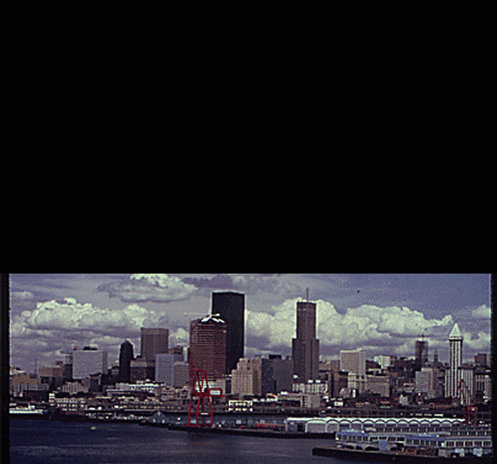 City of Seattle is one of Documerica.