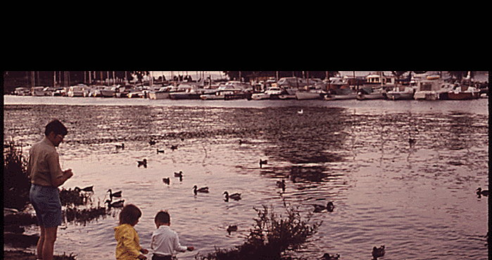 Lake Washington is one of Documerica.