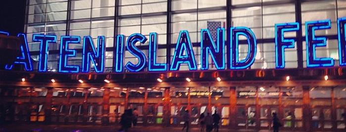 Staten Island Ferry - Whitehall Terminal is one of Documerica.