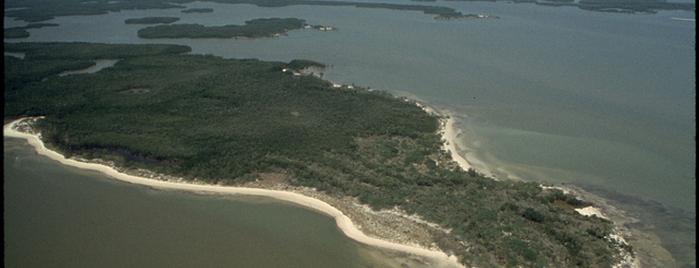 Key West International Airport (EYW) is one of Documerica.