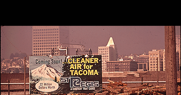 City of Tacoma is one of Documerica.