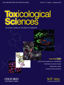 Toxicological Sciences Cover Image