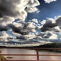 Photo taken at Alameda Open Space (Bike Trail) by Michael D. on 9/14/2013