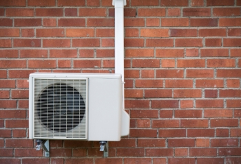 A heat pump can provide an alternative to using your air conditioner. | Photo courtesy of iStockPhoto/LordRunar.
