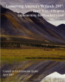 Conserving America's wetlands 2007: Three years of progress implementing the Presiden'ts goal