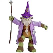 Teenage Mutant Ninja Turtles Basic Donnie The Wizard Figure