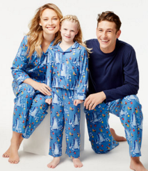 50%-75% Off Clearance Family Pajamas!