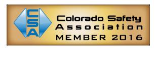 YVEA is a member of the CO Safety Association