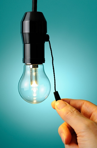 The cost effectiveness of when to turn off lights depends on the type of lights and the price of electricity. | Photo courtesy of Â©iStockphoto.com/kyoshino.
