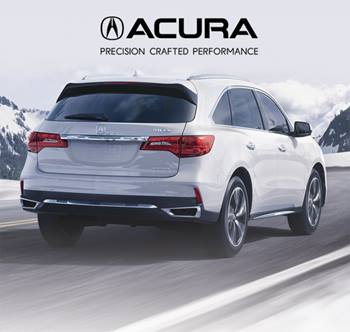 Acura Dealers