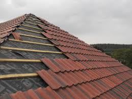 roof tiles