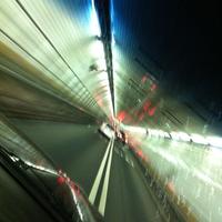 Photo prise au Holland Tunnel par Mac le8/14/2012